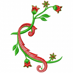 Patterns And Boards Embroidery Design 2